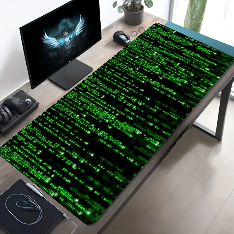 Esports Gaming Background - 1pc Large-sized Esports Gaming Mouse Pad