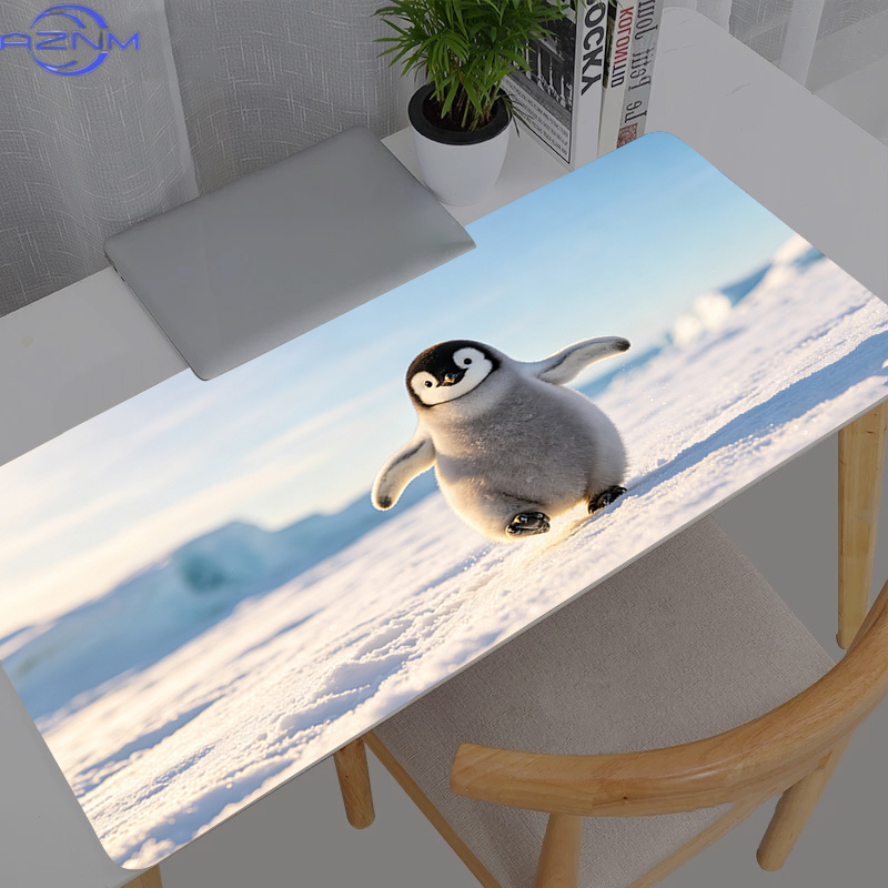 Esports Gaming Design - Mouse Pad Penguin Cute Xxl Gaming