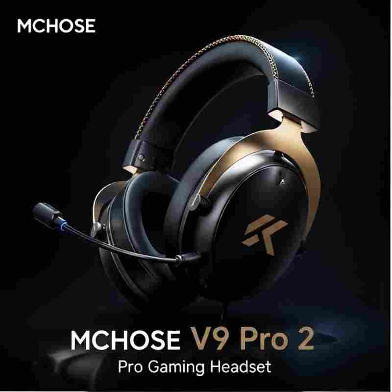 Esports Gaming Earbuds - MCHOSE V9 Pro 2 Wireless Gaming