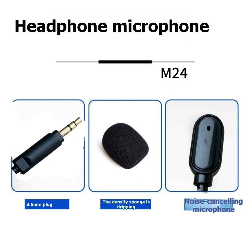 A97I-Replacement 3.5Mm Microph - огляд і ціна Gaming X Esports