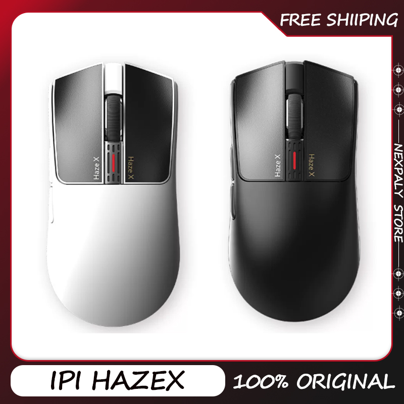 IPI HAZEX Wireless Mouse IPI H - огляд і ціна Gaming X Esports