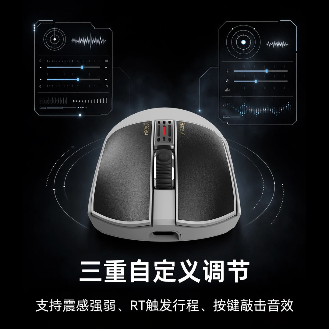 IPI HAZEX Wireless Mouse IPI H - огляд і ціна Gaming X Esports