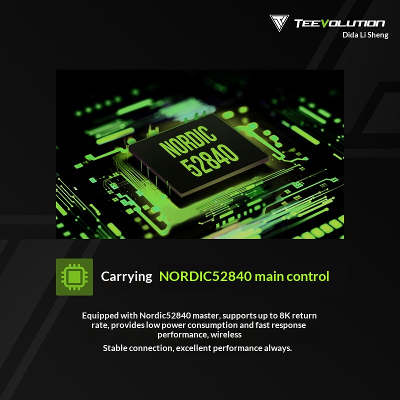 TEEVOLUTION Terra XD9PT E-spor - огляд і ціна Esports Gaming Design