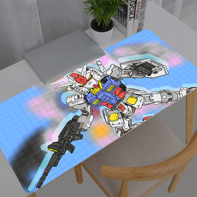 Mouse Pad Mobile Suit Gundam G - огляд і ціна Esports Gaming Design