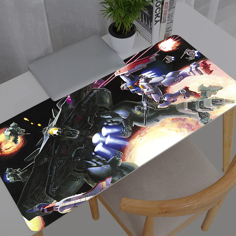 Mouse Pad Mobile Suit Gundam G - огляд і ціна Esports Gaming Design