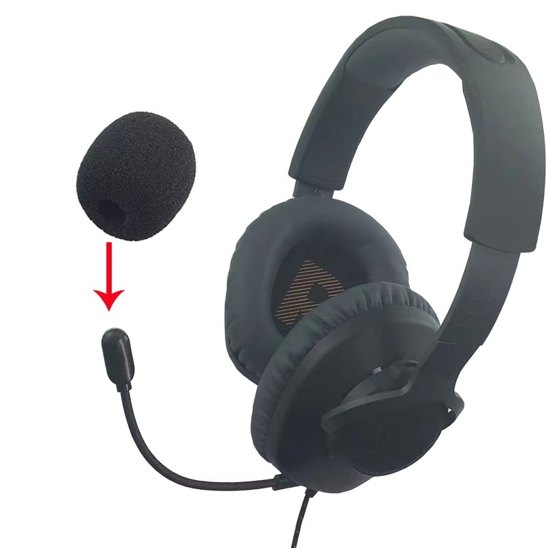 Replacement Microphone Boom De - огляд і ціна Esports Wireless Gaming Headset