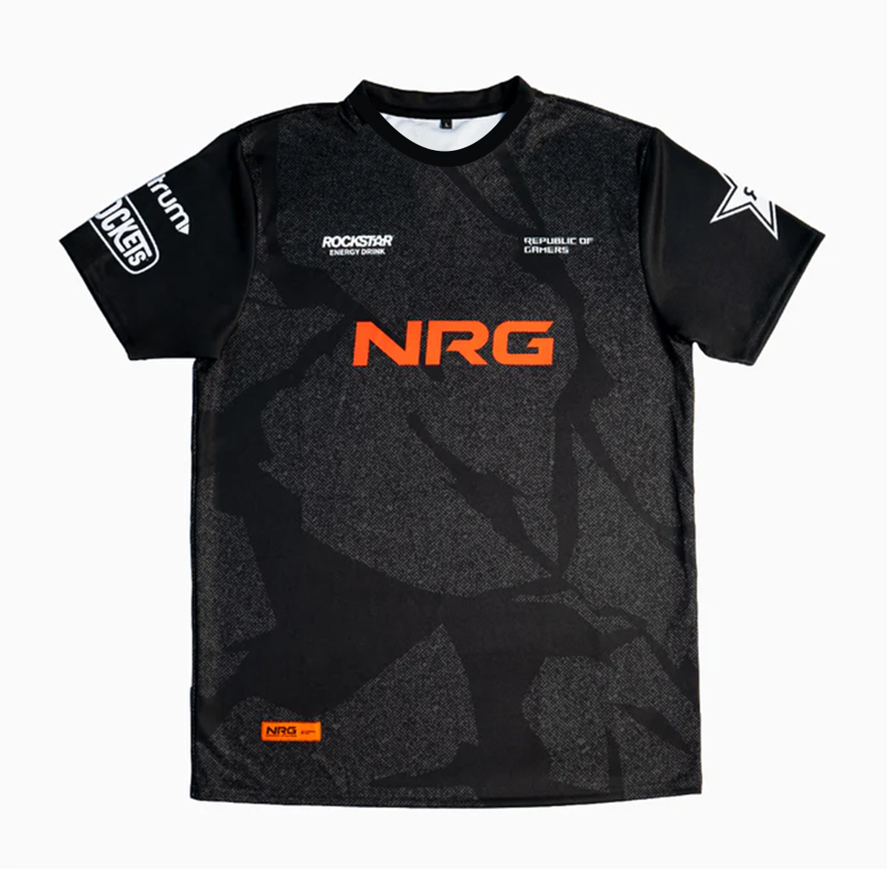 2024 New NRG E-sports Club Jer - огляд і ціна Esports Gaming Events