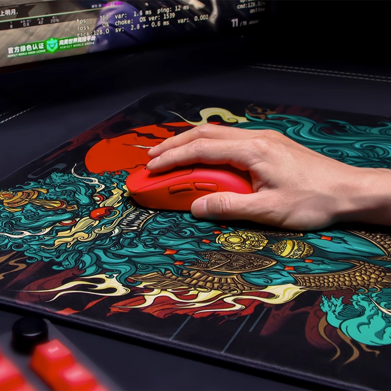 Original Esports Tiger Mouse P - огляд і ціна Gaming X Esports