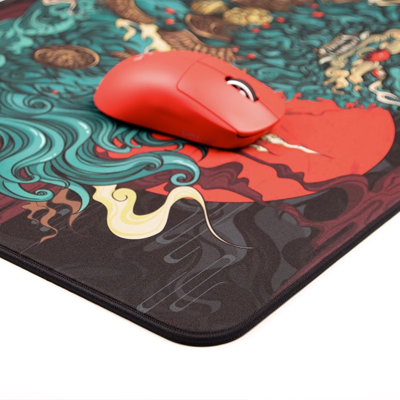 Original Esports Tiger Mouse P - огляд і ціна Gaming X Esports