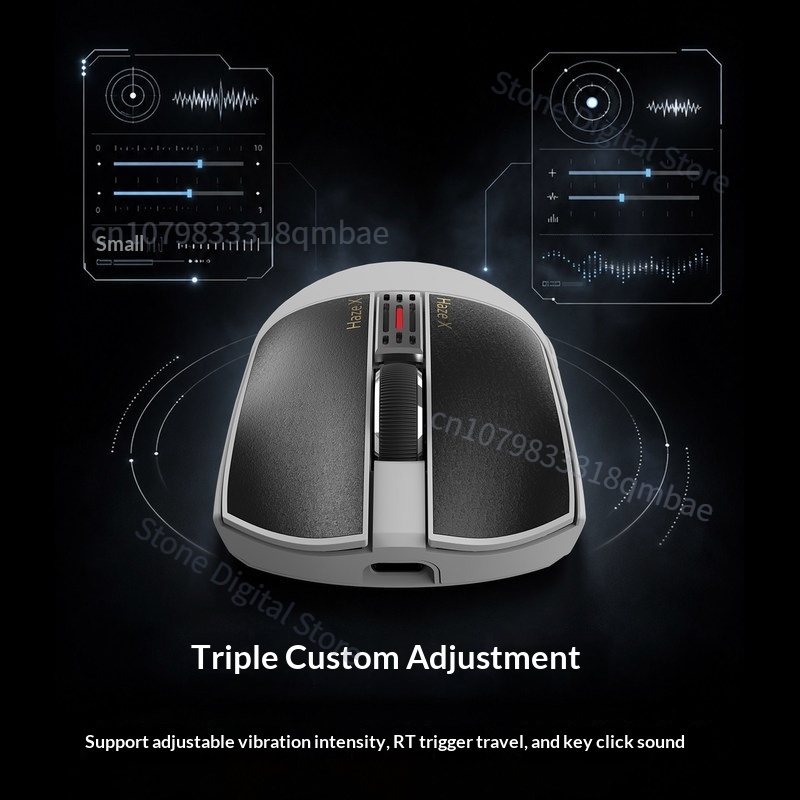 IPI HAZEX Wireless Three Mode  - огляд і ціна Esports Gaming Design