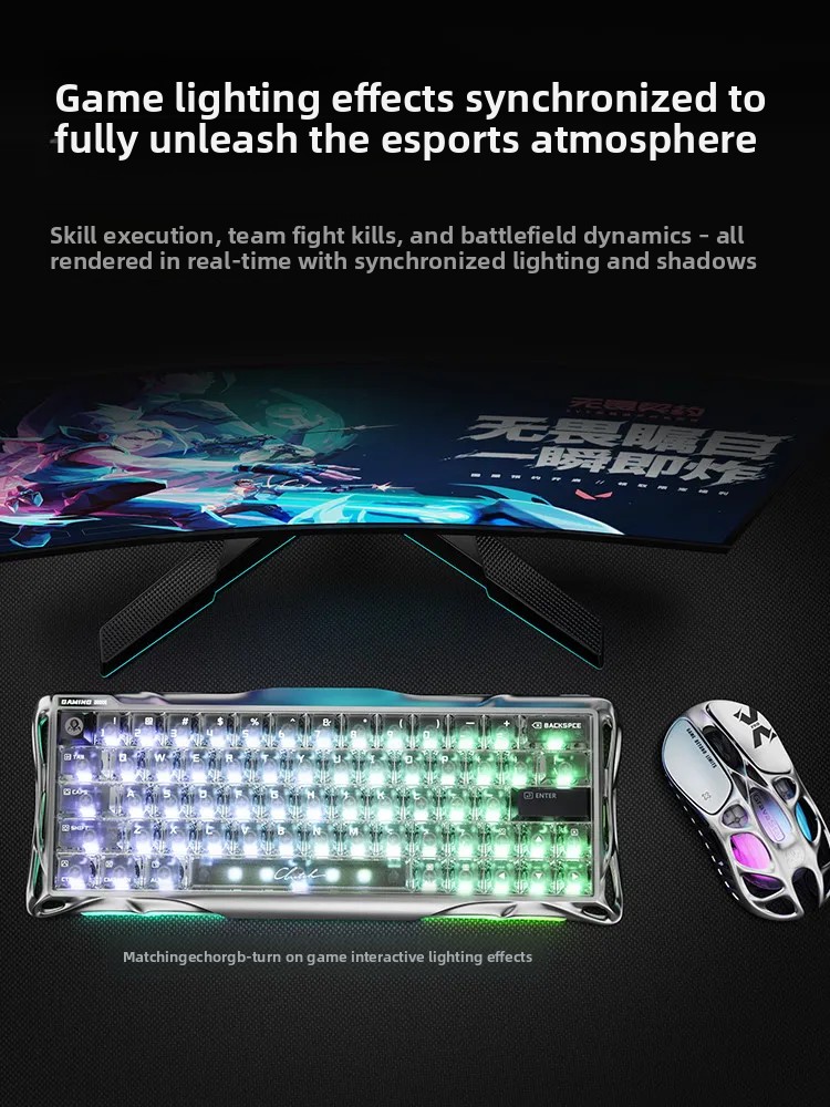 GravaStar X Pro Wireless Gamin - огляд і ціна Gaming X Esports