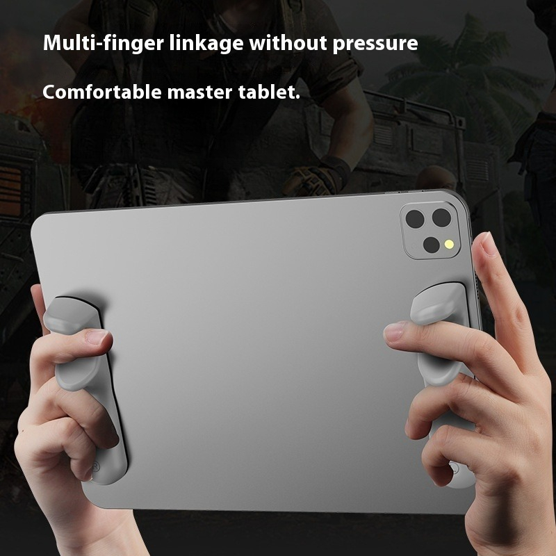 Ergonomic Anti-Slip Tablet Fin - огляд і ціна Esports Gaming Remote