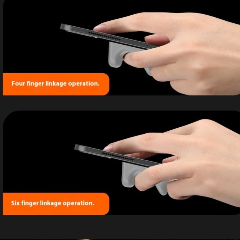 Ergonomic Anti-Slip Tablet Fin - огляд і ціна Esports Gaming Remote