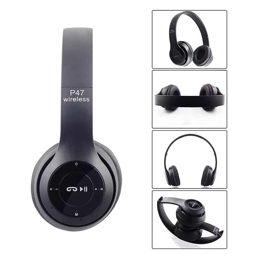 HIFI Stereo Earphone Bluetooth - огляд і ціна Esports Wireless Gaming Headset