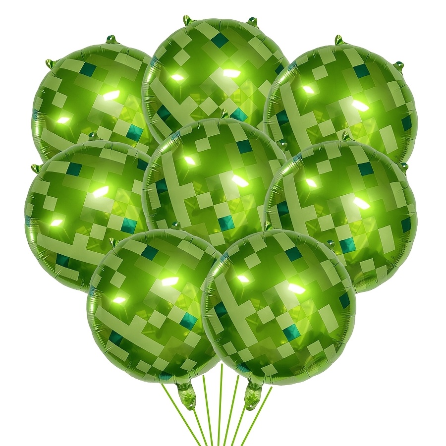 Pixel Green Balloon Set - Game - огляд і ціна Esports Gaming Events