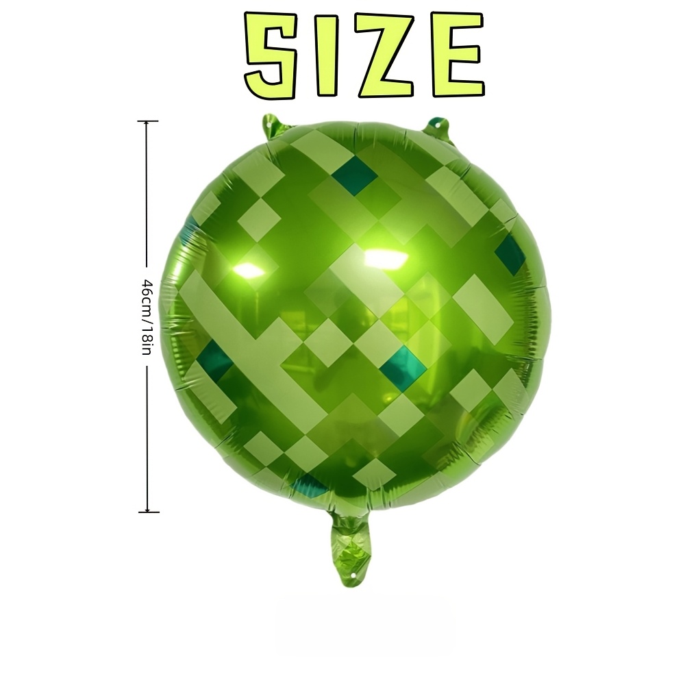 Pixel Green Balloon Set - Game - огляд і ціна Esports Gaming Events