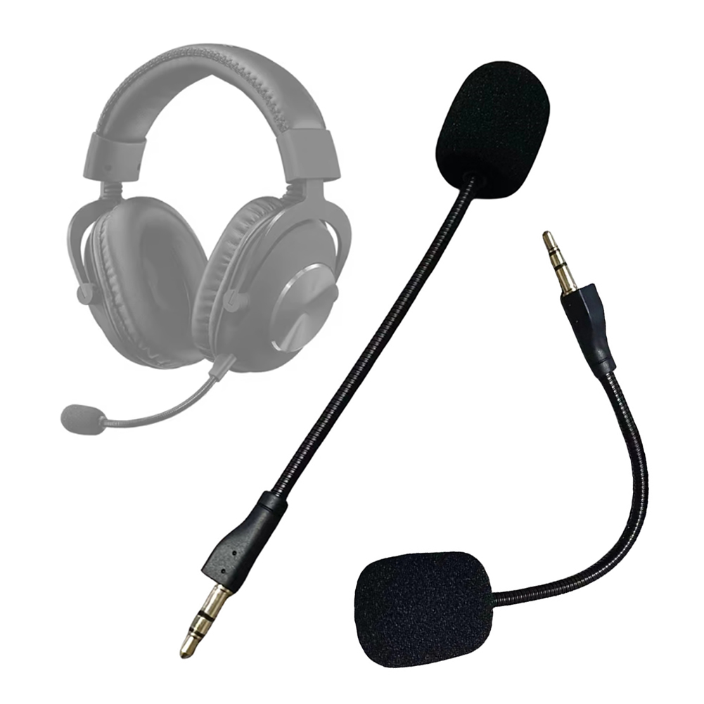 Replacement 3.5mm Microphone E - огляд і ціна Gaming X Esports