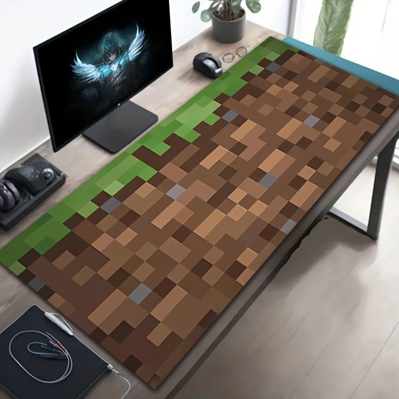 1pc Diatom Mud Material, Pixel - огляд і ціна Esports Gaming Design