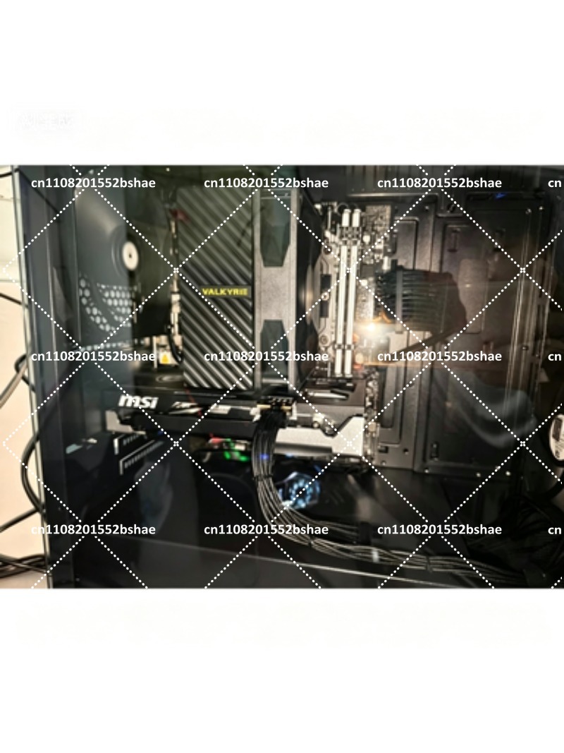 Custom Gaming PC Desktop  i5 1 - огляд і ціна Esports Gaming Design