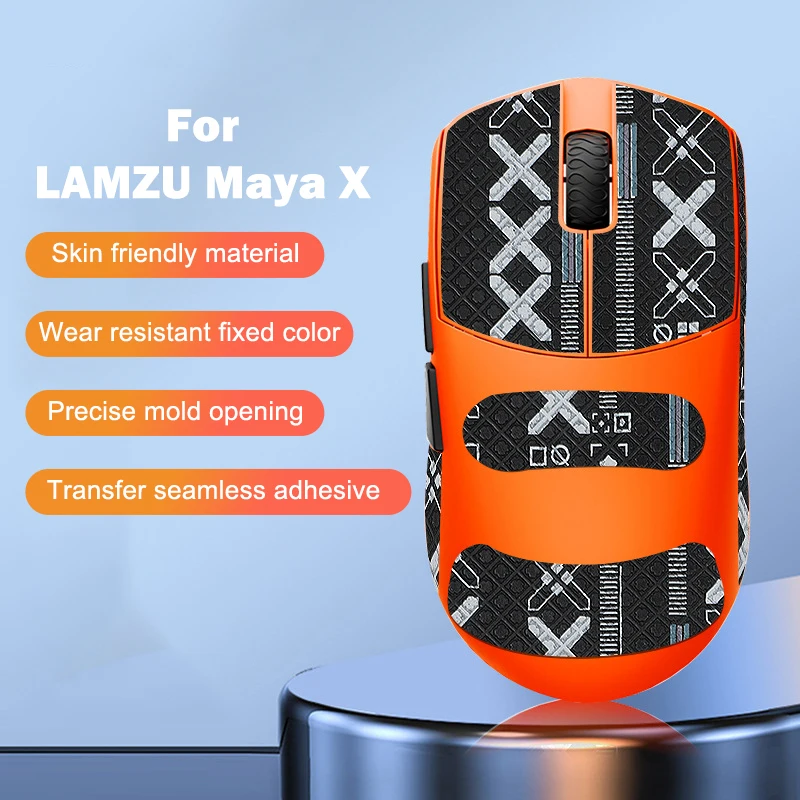 Ultra-Thin High-Grip Tape & Mo - огляд і ціна Gaming X Esports