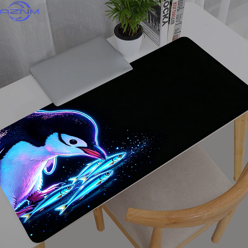 Mouse Pad Penguin Cute Xxl Gam - огляд і ціна Esports Gaming Design