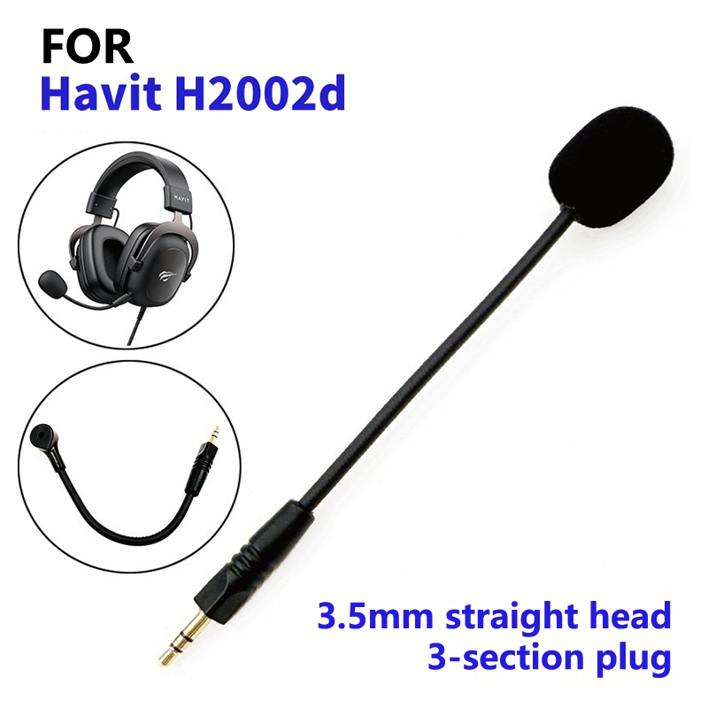 Replacement 3.5mm Microphone F - огляд і ціна Esports Wireless Gaming Headset