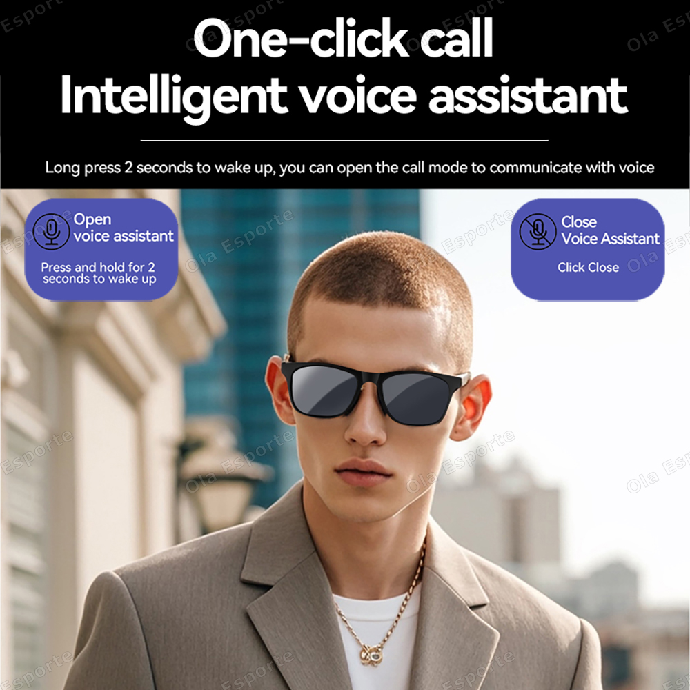 New Smart Glasses 2026 Remote  - огляд і ціна Esports Gaming Remote