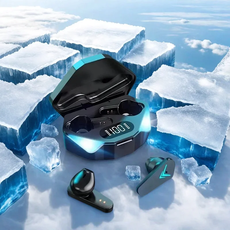 New TWS Bluetooth Earphones Wi - огляд і ціна Gaming X Esports
