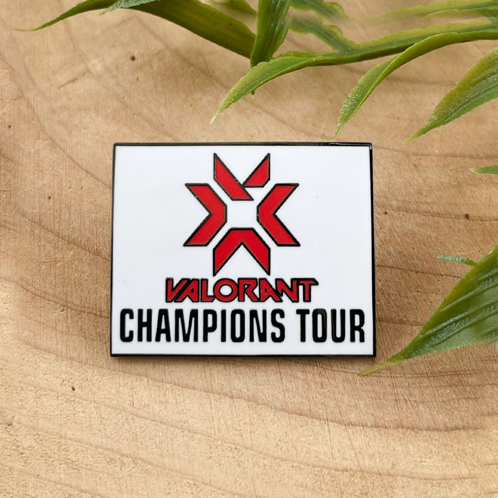 Valorant Champions Tour Logo P - огляд і ціна Esports Gaming Events
