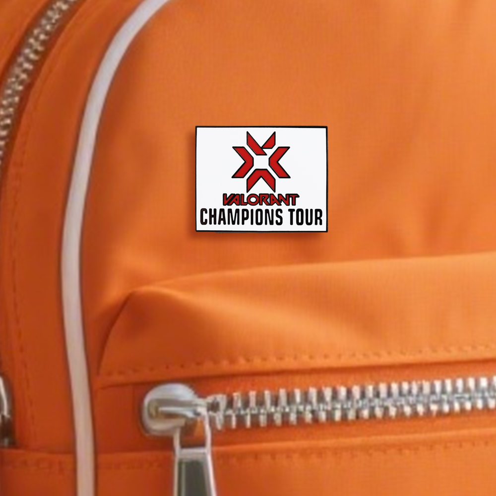 Valorant Champions Tour Logo P - огляд і ціна Esports Gaming Events