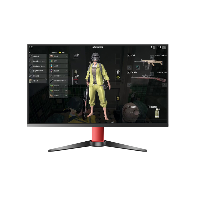 27'' Inch Full HD Gaming Monit - огляд і ціна Gaming X Esports