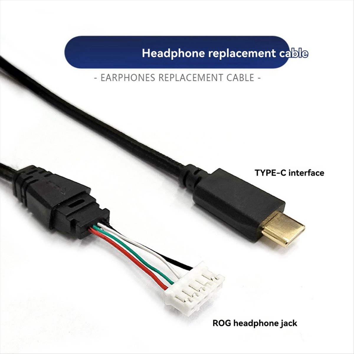 DT75New Arrival Braided Wire f - огляд і ціна Esports Wireless Gaming Headset