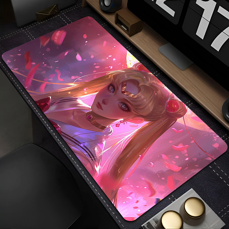 kawaii Mouse Pad S-Sailor Moon - огляд і ціна Esports Gaming Design