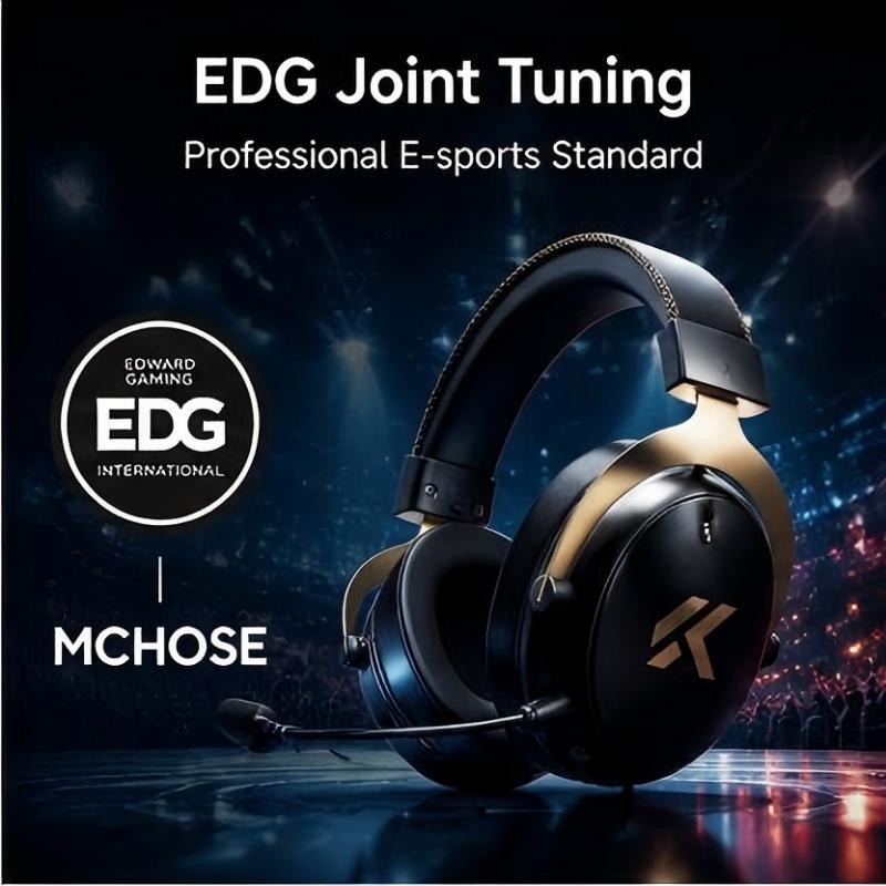 MCHOSE V9 Pro 2 Wireless Gamin - огляд і ціна Esports Gaming Earbuds