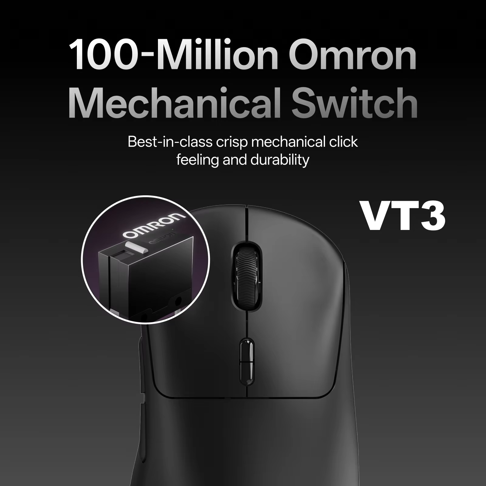 Rapoo Wireless Gaming Mouse 8K - огляд і ціна Esports Gaming Design