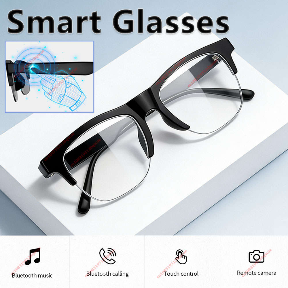 New Smart Bluetooth Glasses To - огляд і ціна Esports Gaming Remote