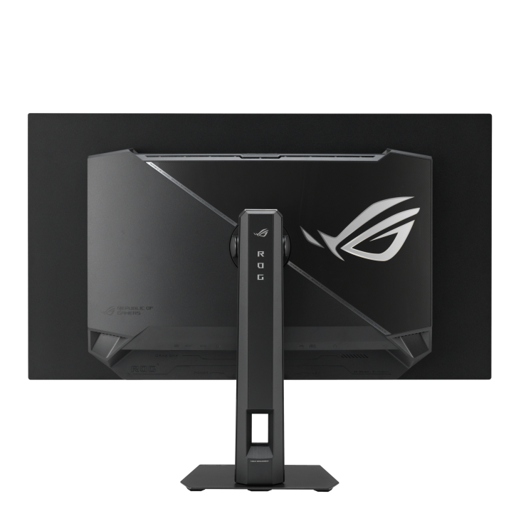 New ROG Strix OLED XG32UQWMS G - огляд і ціна Gaming X Esports