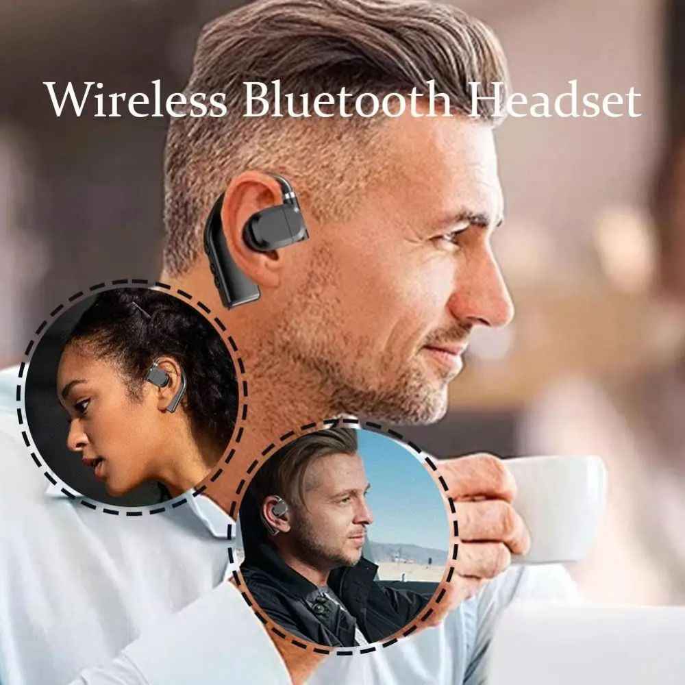 New Bluetooth 5.4 Wireless Blu - огляд і ціна Esports Wireless Gaming Headset