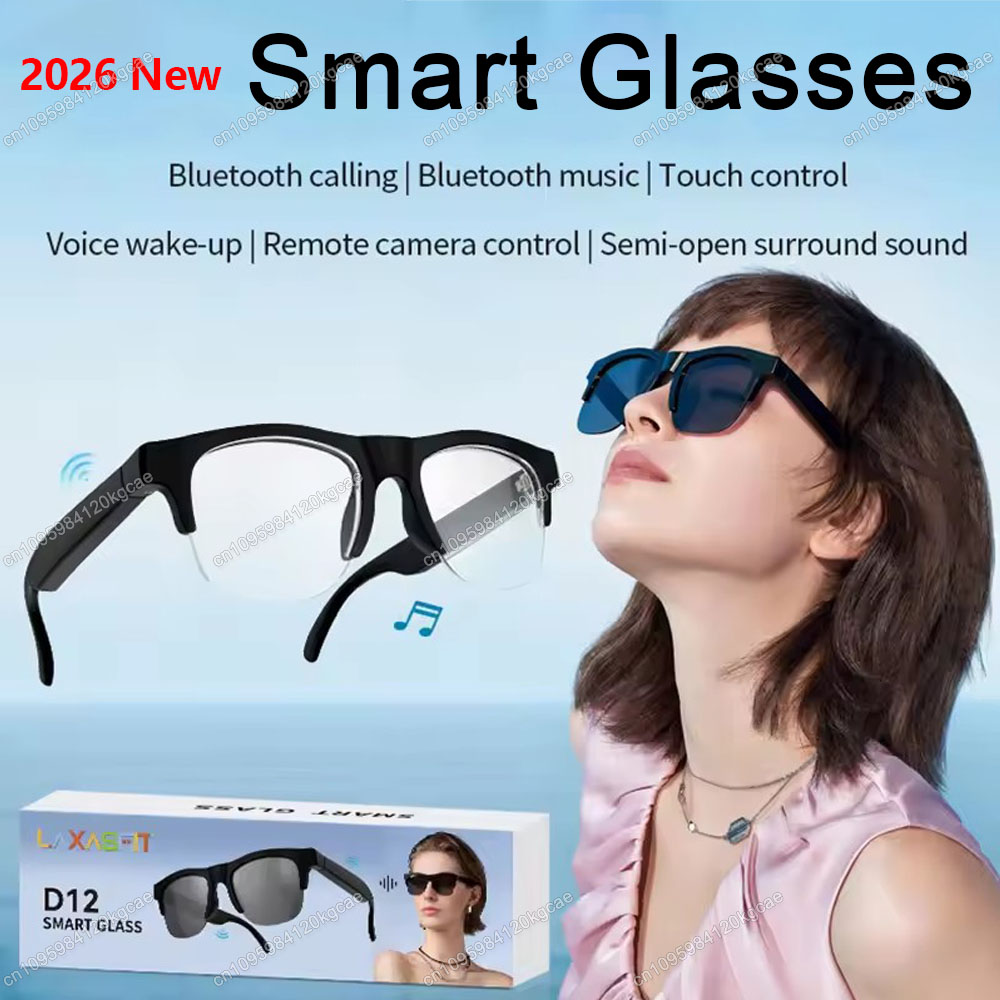 2026 New Smart Bluetooth Glass - огляд і ціна Esports Gaming Remote