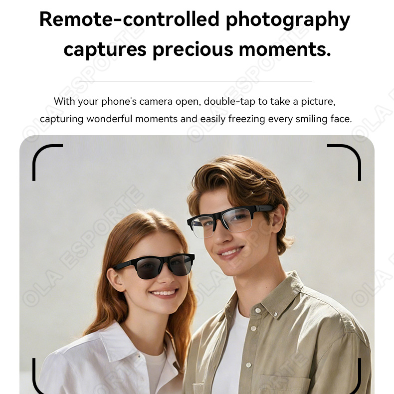 2026 New Smart Bluetooth Glass - огляд і ціна Esports Gaming Remote