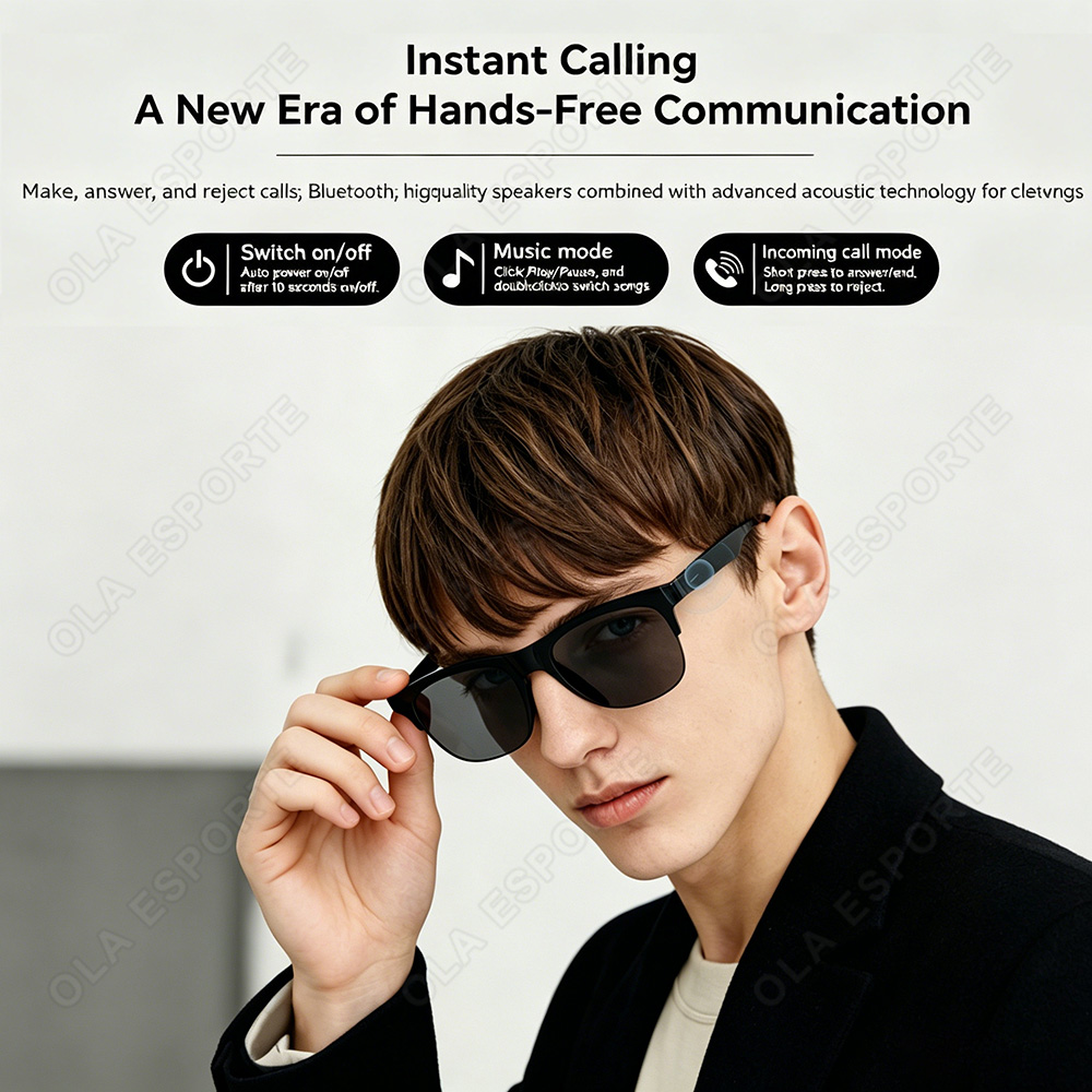 2026 NEW Smart Glasses Adult B - огляд і ціна Esports Gaming Remote