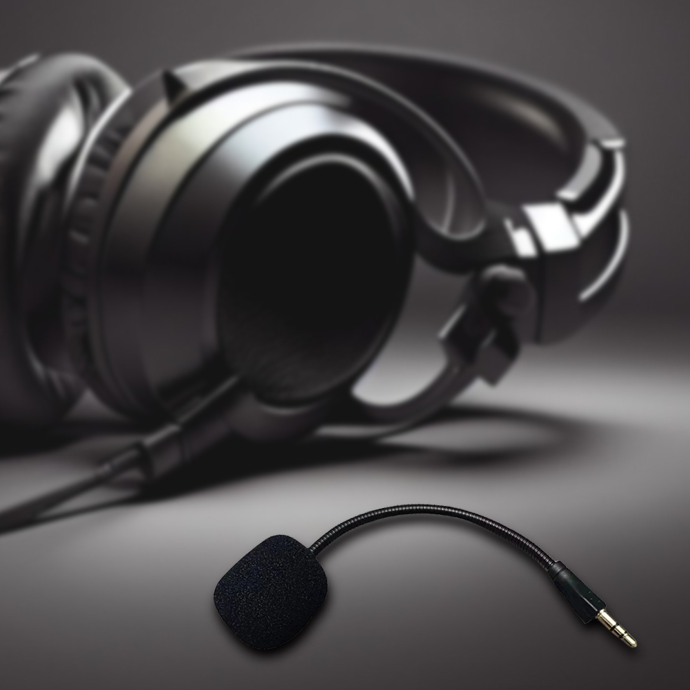 Replacement 3.5mm Microphone E - огляд і ціна Gaming X Esports