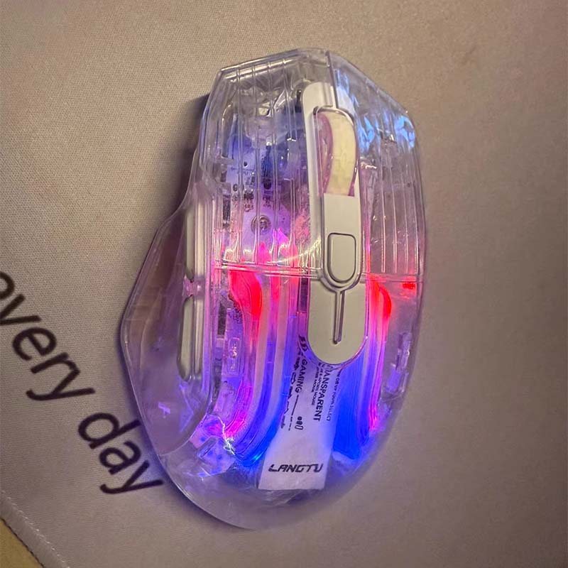 G4 Gaming Mouse Tri-Mode 2.4G/ - огляд і ціна Esports Gaming Design