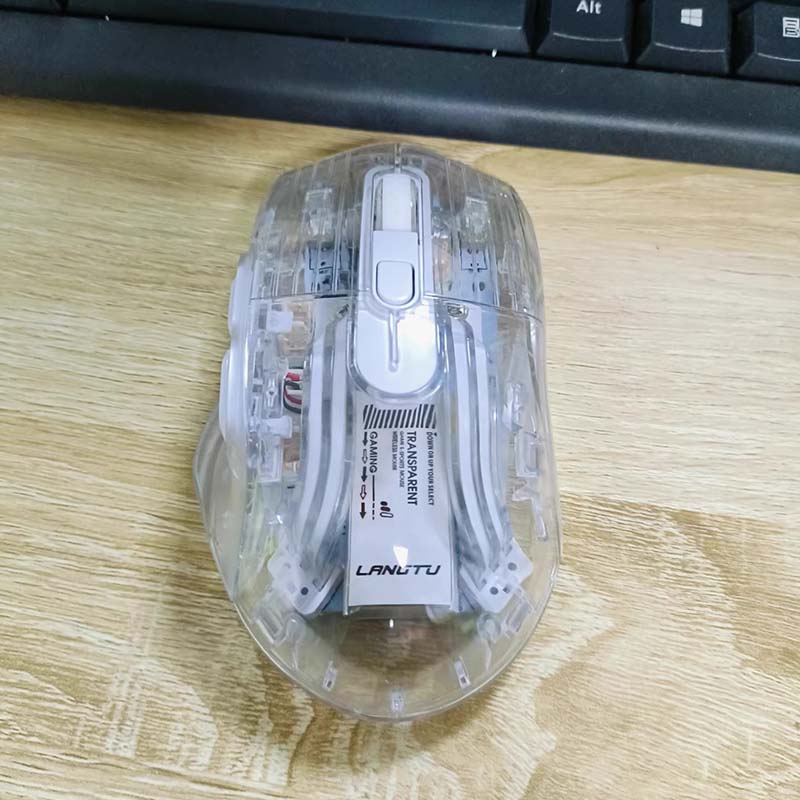 G4 Gaming Mouse Tri-Mode 2.4G/ - огляд і ціна Esports Gaming Design