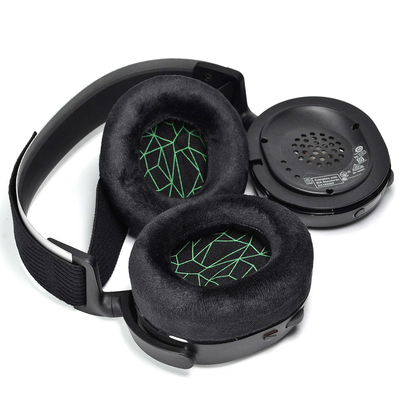Original Fabric Earpads Ear Pa - огляд і ціна Esports Wireless Gaming Headset