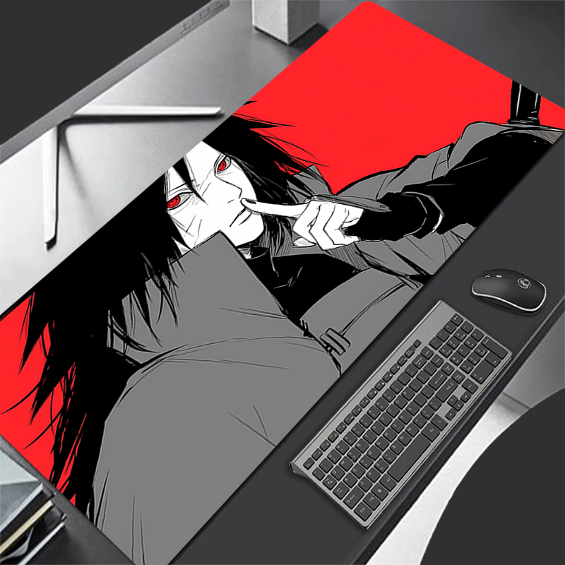 Mouse Pad Naruto Madara Uchiha - огляд і ціна Esports Gaming Design