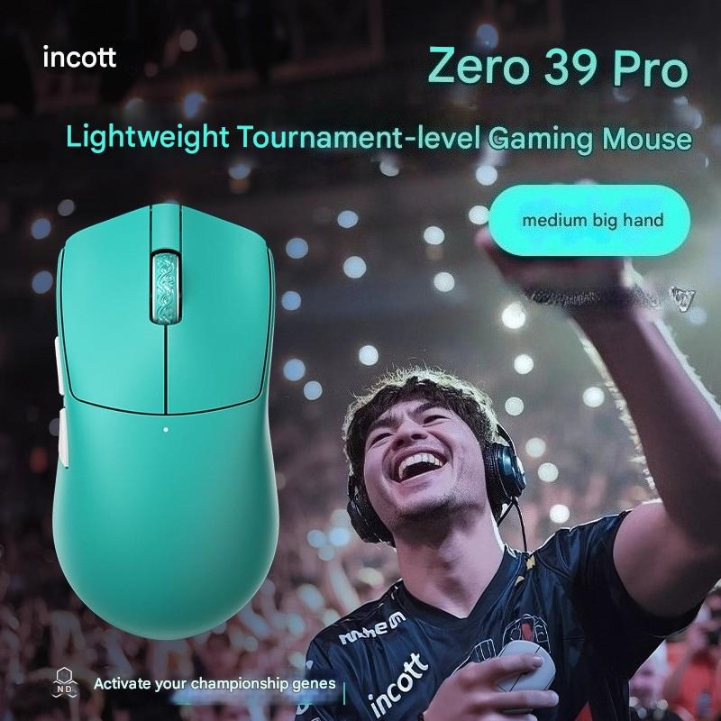 Incott 039/039Pro Three-mode M - огляд і ціна Esports Gaming Events