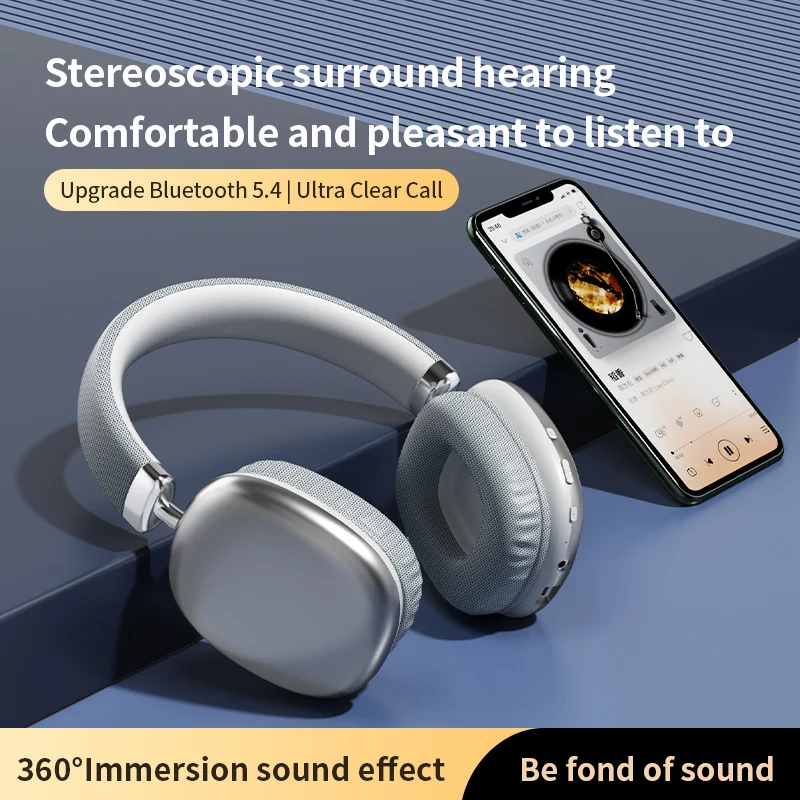 2026 NEW Air Max Bluetooth Ove - огляд і ціна Esports Gaming Earbuds