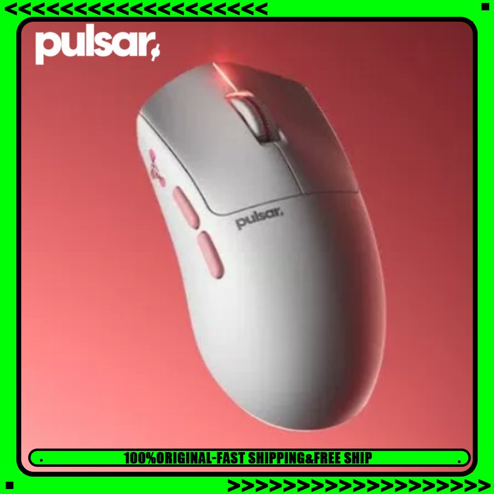 Pulsar Jinggg-X Pro Mouse Wire - огляд і ціна Gaming X Esports