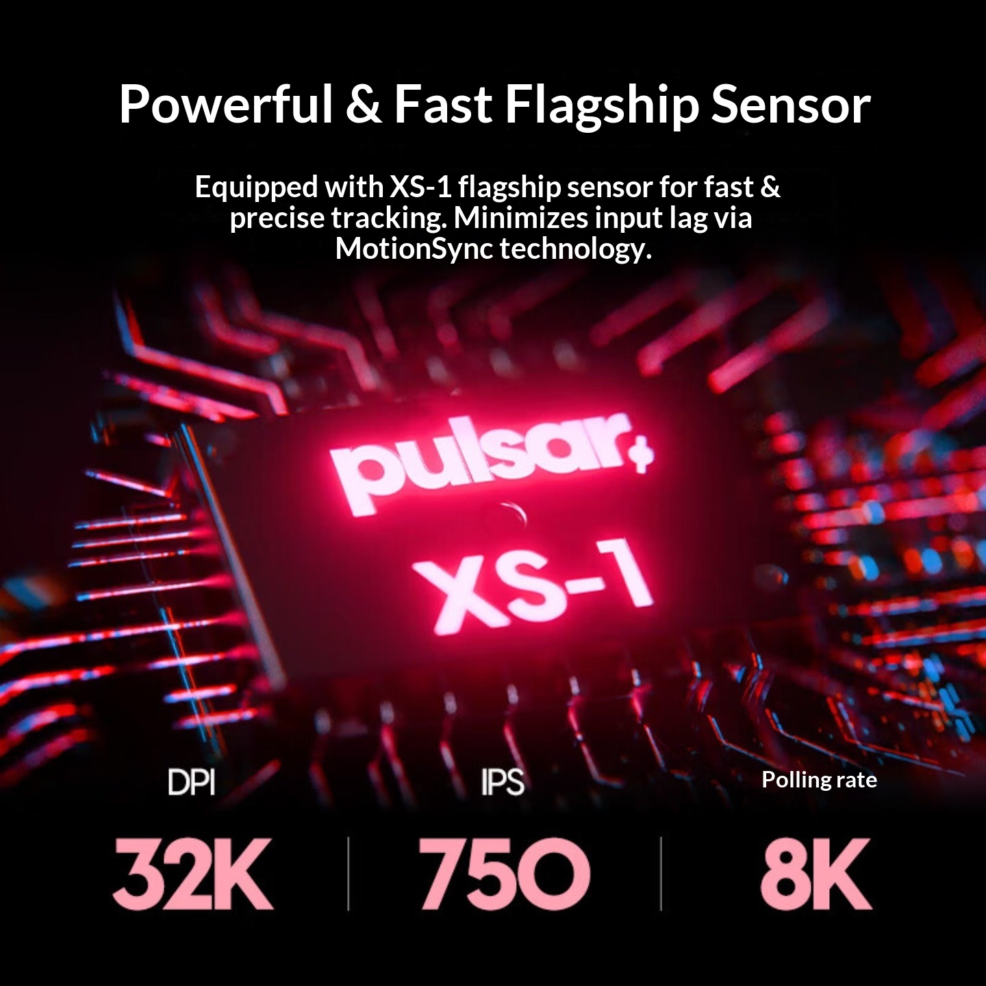 Pulsar Jinggg-X Pro Mouse Wire - огляд і ціна Gaming X Esports